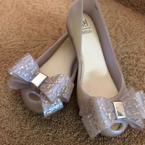 Girl’s Mel Dreamed by Melissa shoes